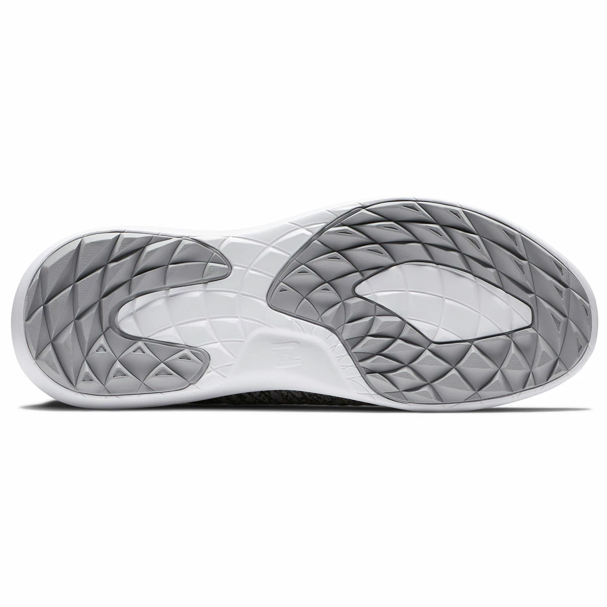 FootJoy FJ Flex XP S21 ATHLETIC 4 MED BLKCHARC - Image 4