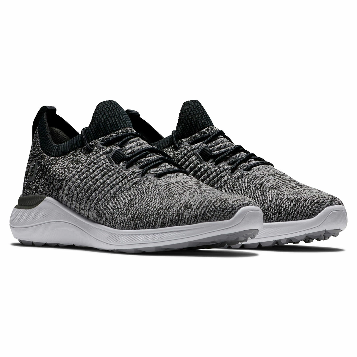 FootJoy FJ Flex XP S21 ATHLETIC 4 MED BLKCHARC - Image 6