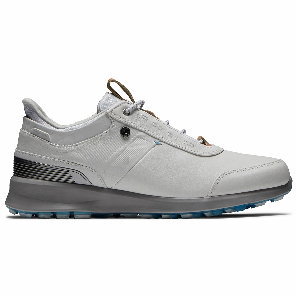 FootJoy FJ Stratos S21 ATHLETIC 4 WIDE WHITE