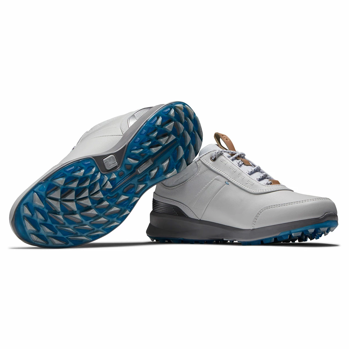 FootJoy FJ Stratos S21 ATHLETIC 4 WIDE WHITE - Image 5
