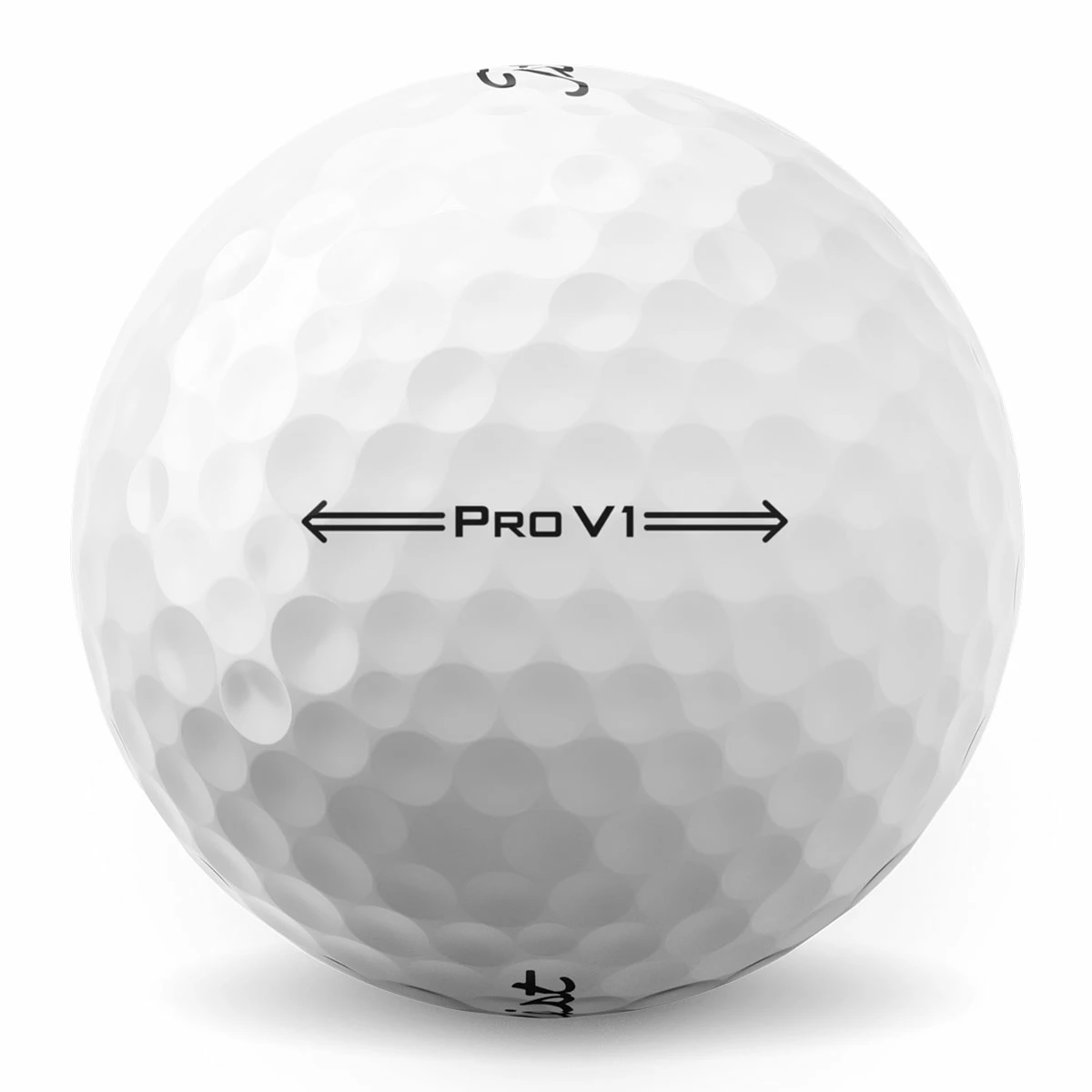 Titleist Pro V1 12 Ball Pack WHITE - Image 5