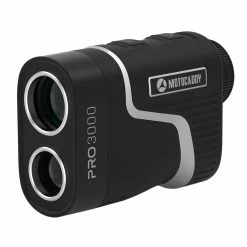 Motocaddy Pro 3000 RangeFinder BLACK