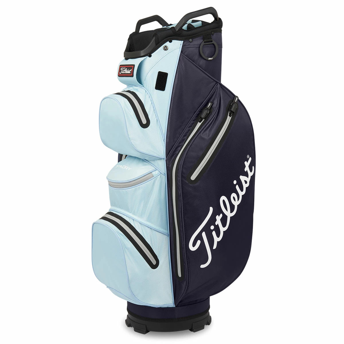 Titleist Stadry 14 Cart Bag NAVY SKY GREY