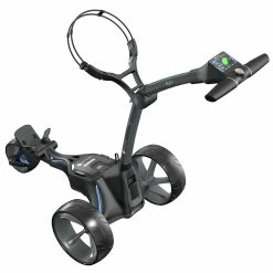 Motocaddy M5 GPS Standard 18 HOLE LITHIUM GRAPHITE