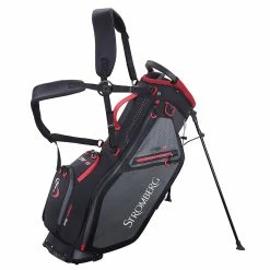 Stromberg Dry S Stand Bag UNISEX ONE SIZE BLK RED