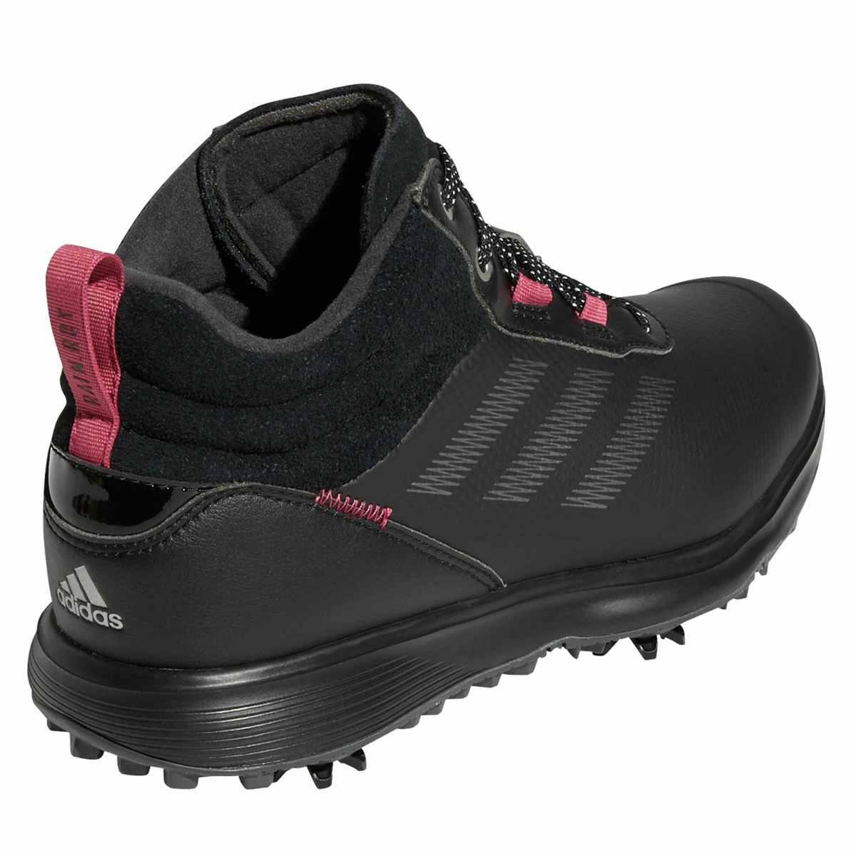 Adidas Golf Adidas Boot S2G Mid W21 ATHLETIC 4 BLACK - Image 5