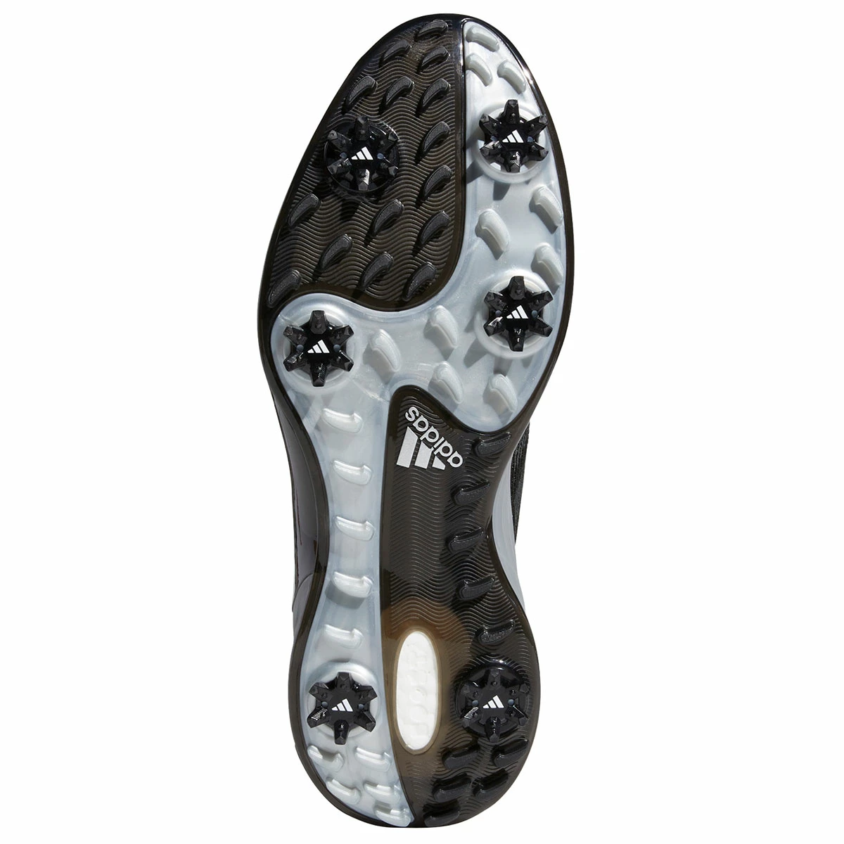 Adidas Golf Adidas ZG21 Motion W21 ATHLETIC 7 BLK/GREY - Image 4