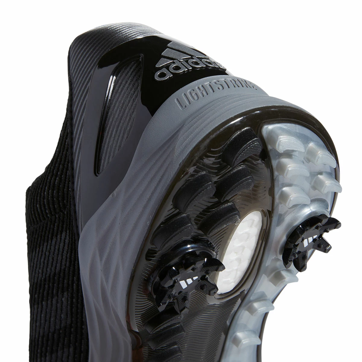 Adidas Golf Adidas ZG21 Motion W21 ATHLETIC 7 BLK/GREY - Image 6