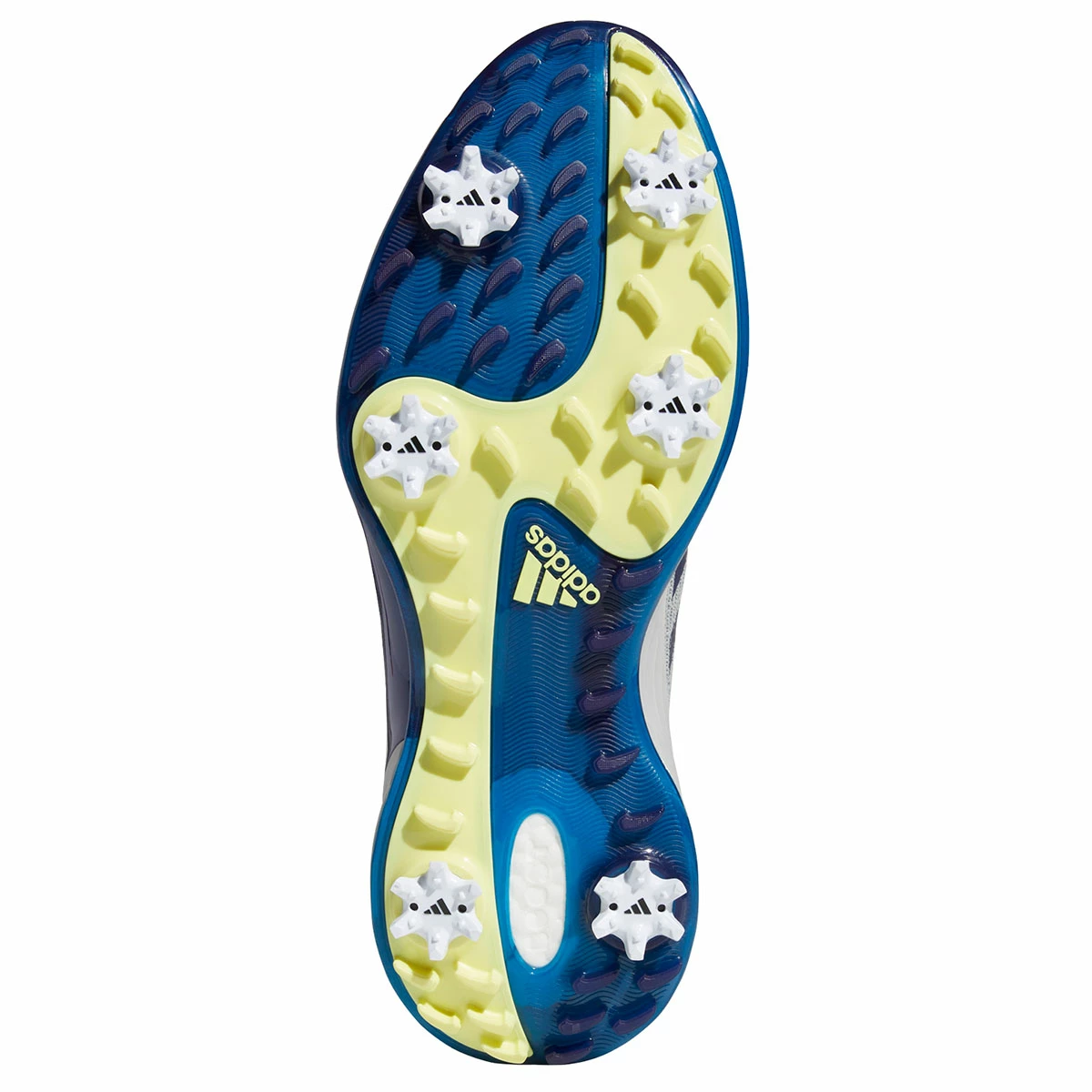 Adidas Golf Adidas ZG21 Motion W21 ATHLETIC 7 GRYBLUE - Image 4