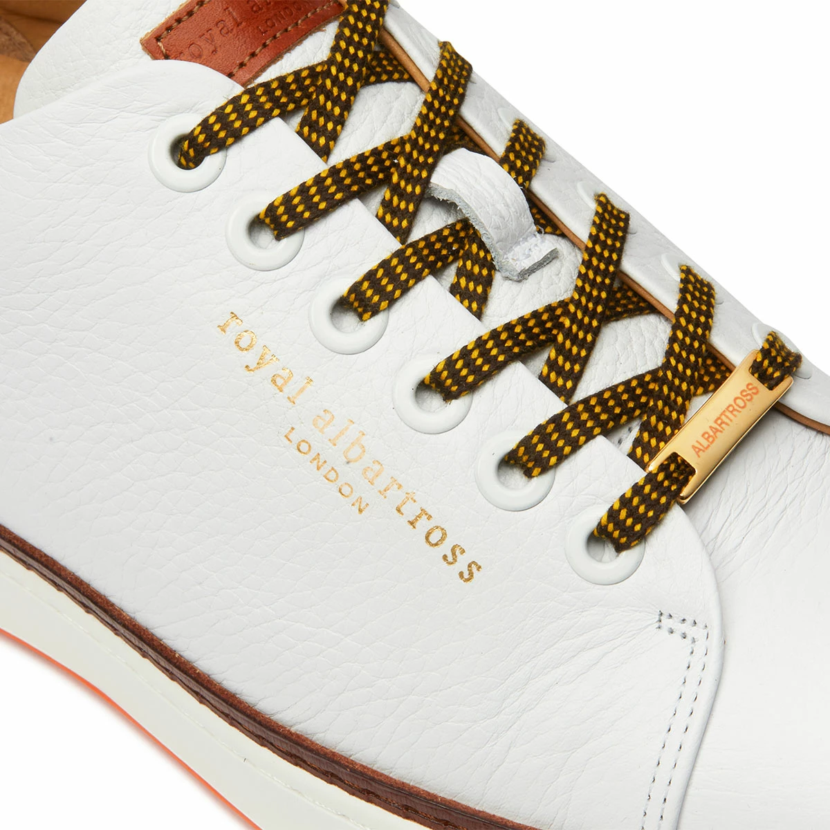 Royal Albartross Royal Alb The Pontiac W21 ATHLETIC 7 WHITE - Image 2