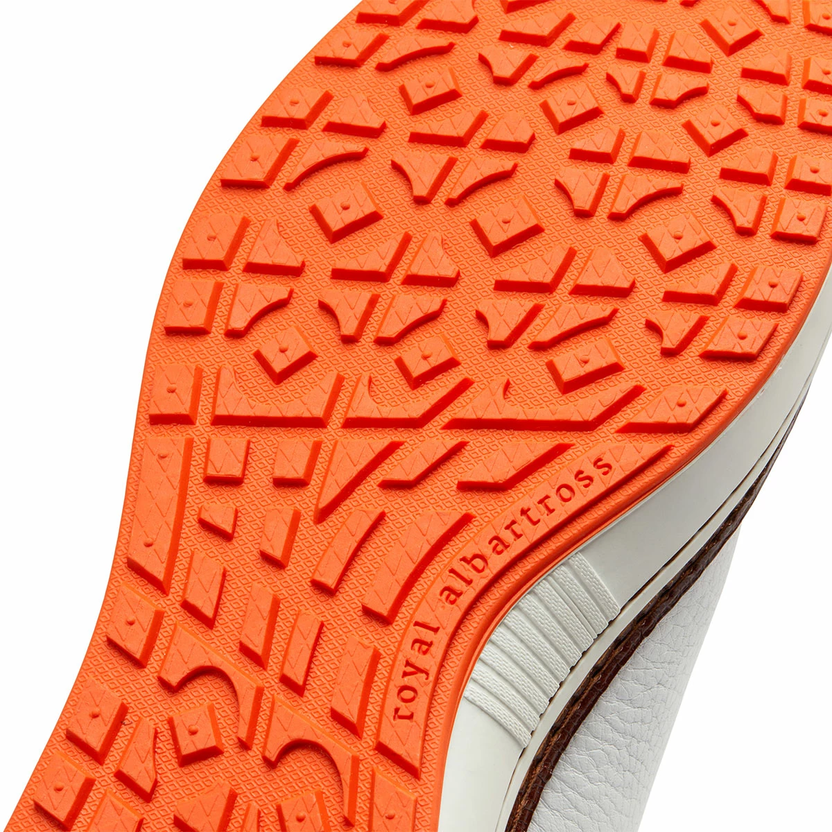 Royal Albartross Royal Alb The Pontiac W21 ATHLETIC 7 WHITE - Image 4