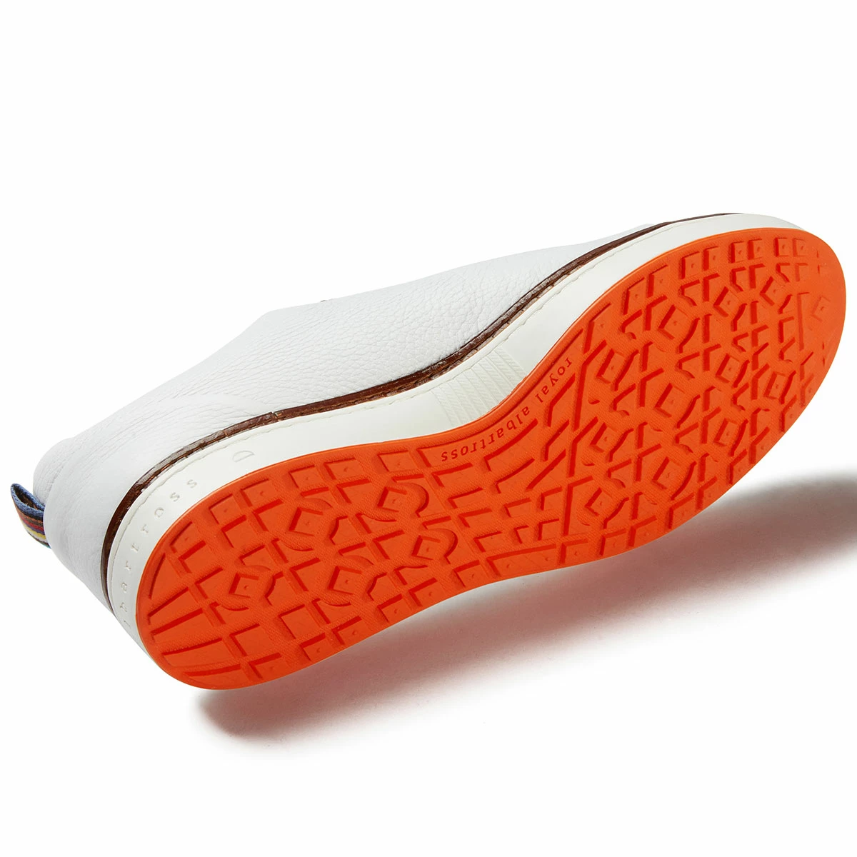 Royal Albartross Royal Alb The Pontiac W21 ATHLETIC 7 WHITE - Image 5