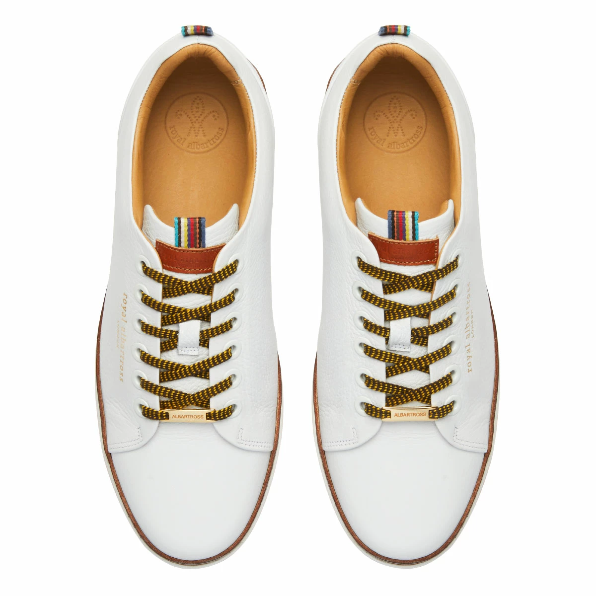 Royal Albartross Royal Alb The Pontiac W21 ATHLETIC 7 WHITE - Image 6