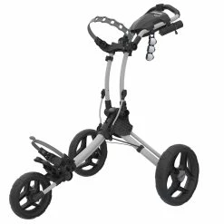 Clicgear Rovic RV1C Compact Trolley UNISEX ONE SIZE WHITE