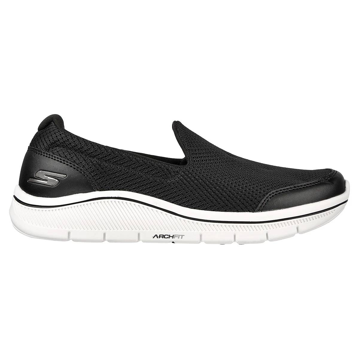 Skechers Arch Fit Walk S22 ATHLETIC 3.0 BKWH