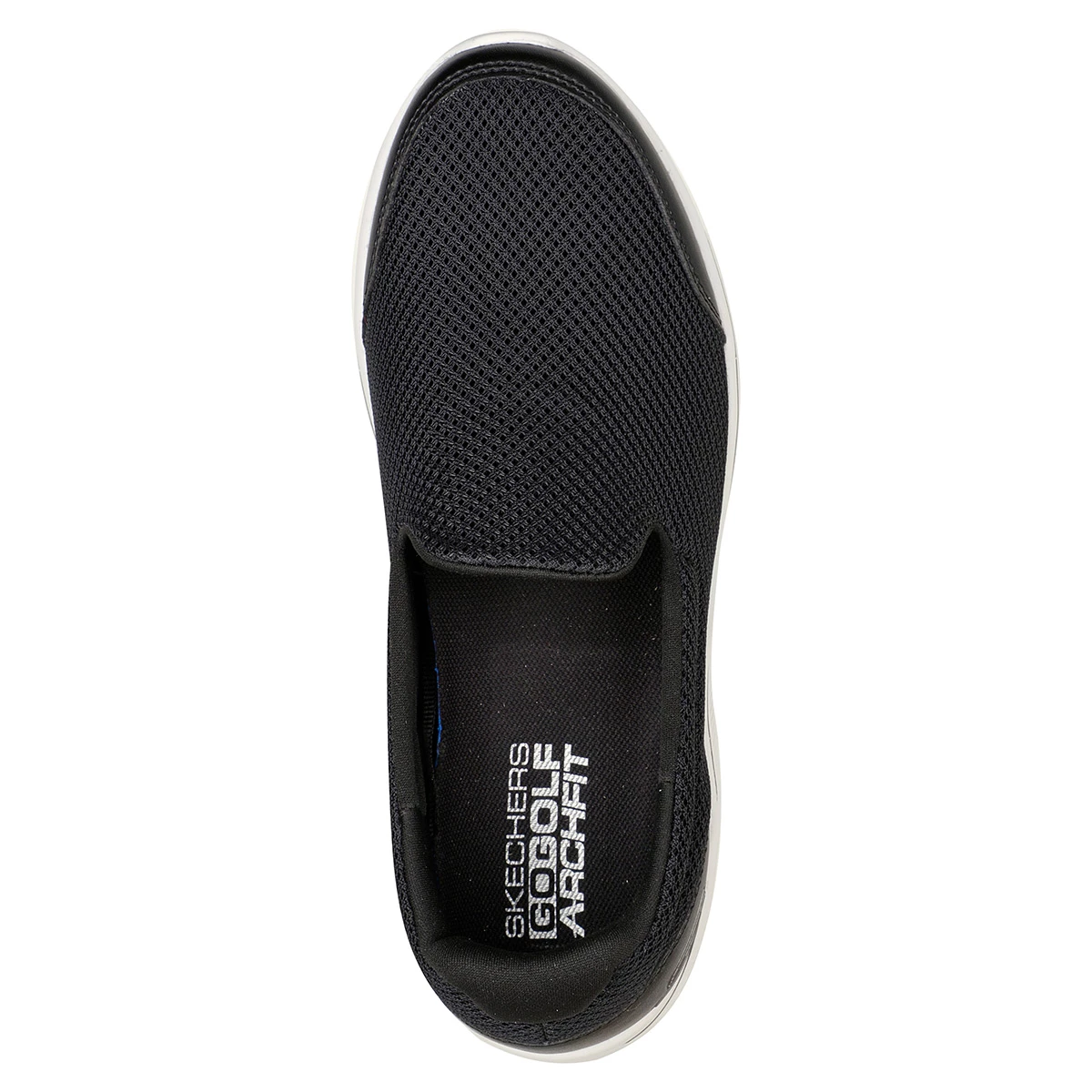 Skechers Arch Fit Walk S22 ATHLETIC 3.0 BKWH - Image 3