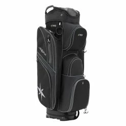 MGI Golf MGI Lite-Play Cart Bag UNISEX ONE SIZE BLACK