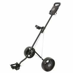 Fazer 2 Wheeled Trolley UNISEX ONE SIZE BLACK