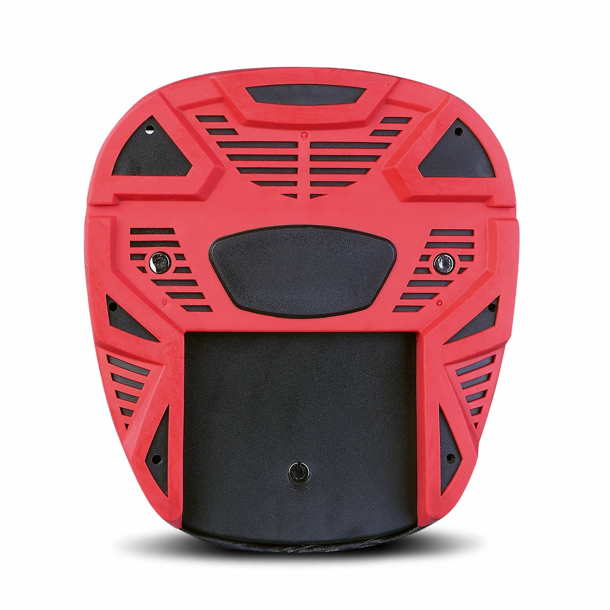 Big Max Dri Lite Hybrid 2 Bag UNISEX CHARCOAL BLACK RED - Image 4