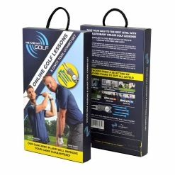 Me And My Golf Second Chance MAMG Gift Pack GOLF LESSONS DIVOT TOOL COMBO