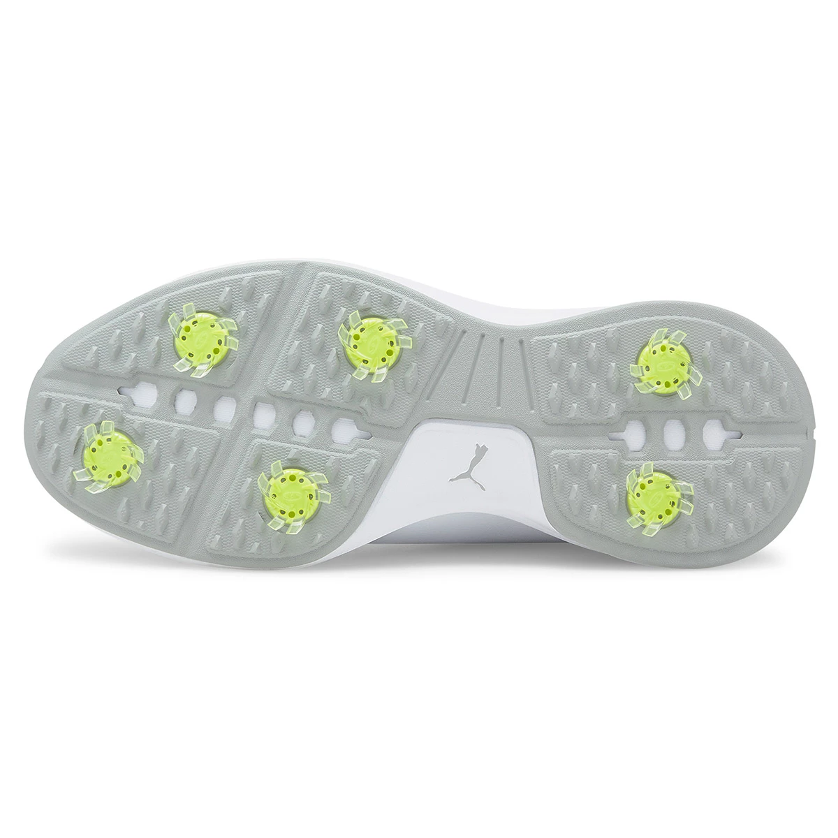 PUMA Golf Puma Fusion FX Tech S22 ATHLETIC 7 WHTSILHIG - Image 3