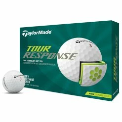 TaylorMade TMade Tour Response 12 Pack WHITE