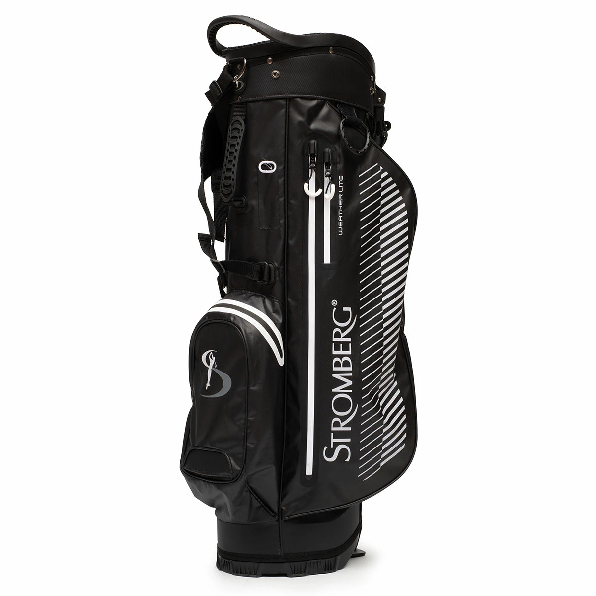 Stromberg Weatherlite StandBag BLACK WHITE - Image 2
