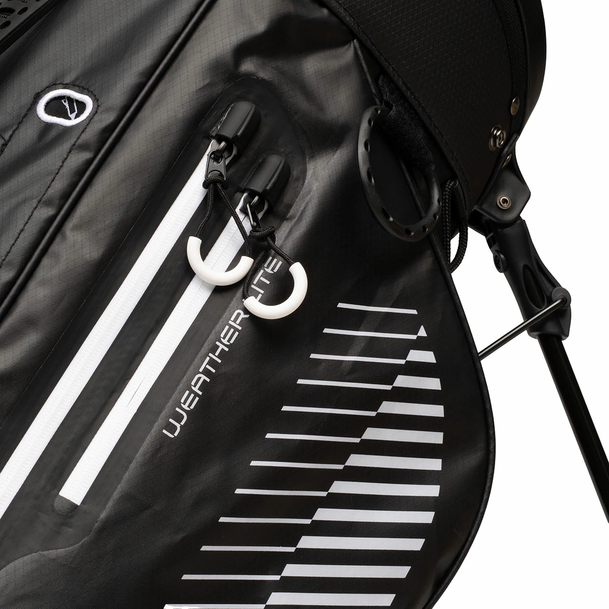 Stromberg Weatherlite StandBag BLACK WHITE - Image 6