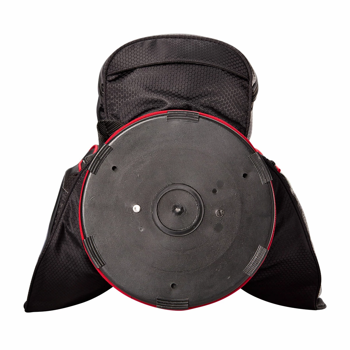 Wilson Staff Lite Cart Bag UNISEX ONE SIZE BKCHARRED - Image 4