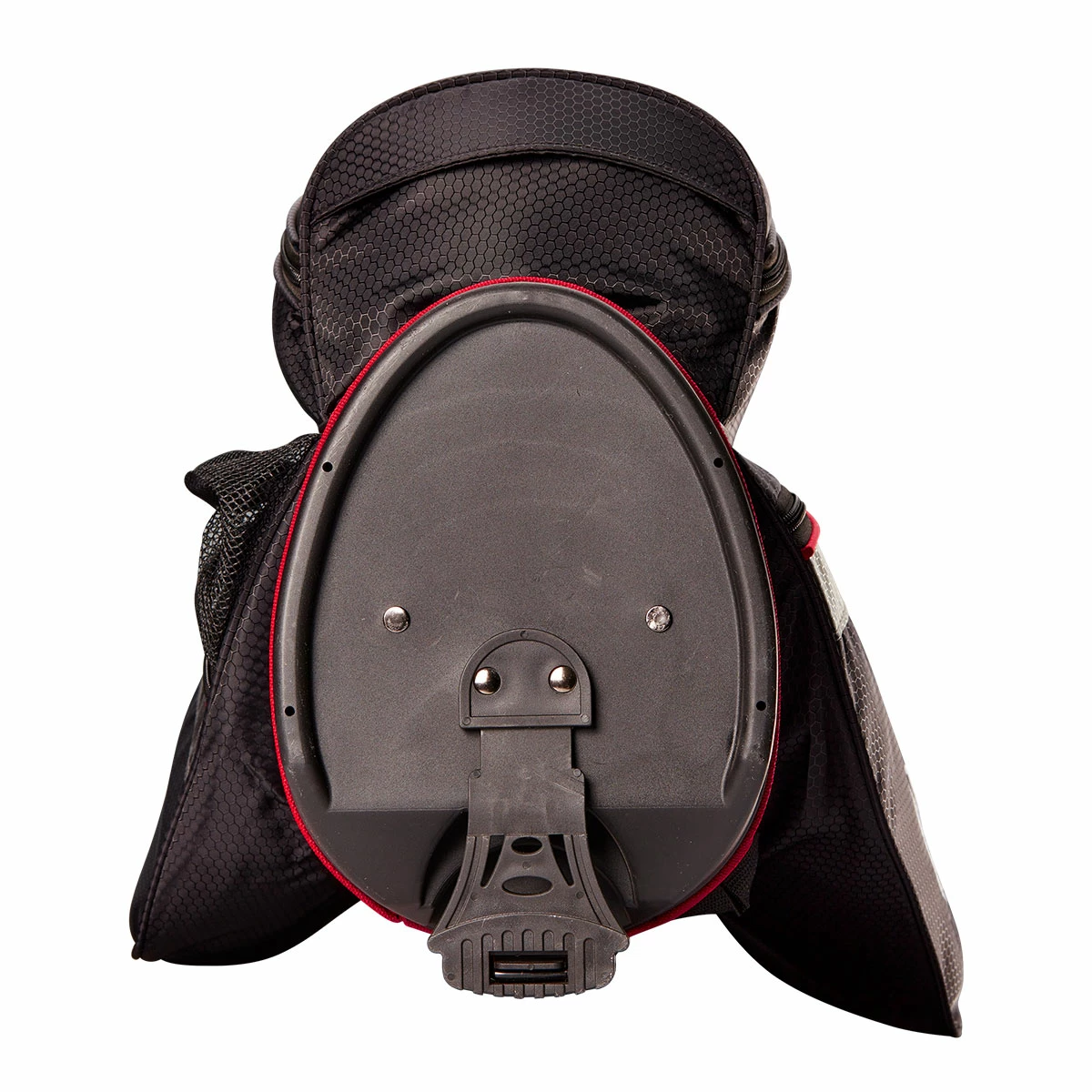 Wilson Staff Lite Stand Bag UNISEX ONE SIZE BKCHARRED - Image 4