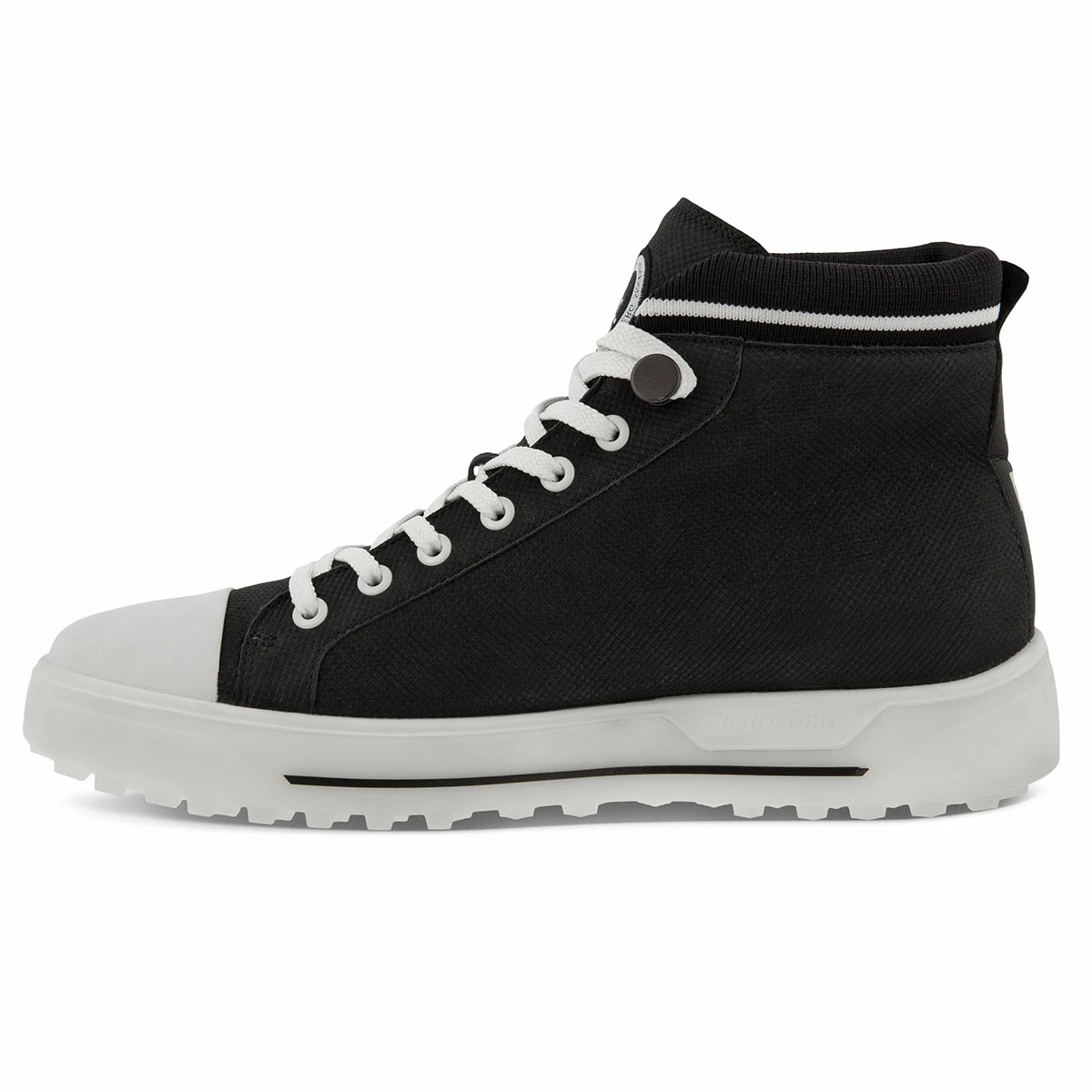 Ecco JL Collab Chukka S22 ATHLETIC 41 (7.5) BLKWHITE - Image 2