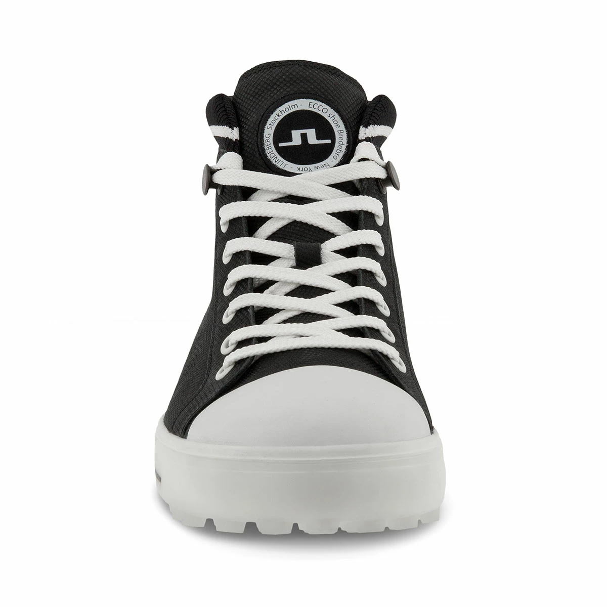 Ecco JL Collab Chukka S22 ATHLETIC 41 (7.5) BLKWHITE - Image 5