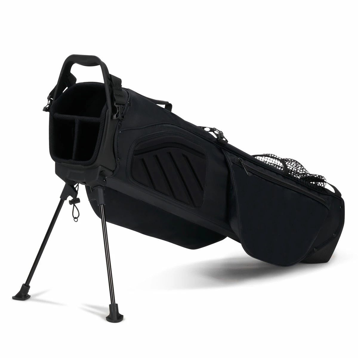 Callaway Golf Callaway Pencil Par 3 Dbl Bag UNISEX ONE SIZE BLACK - Image 2