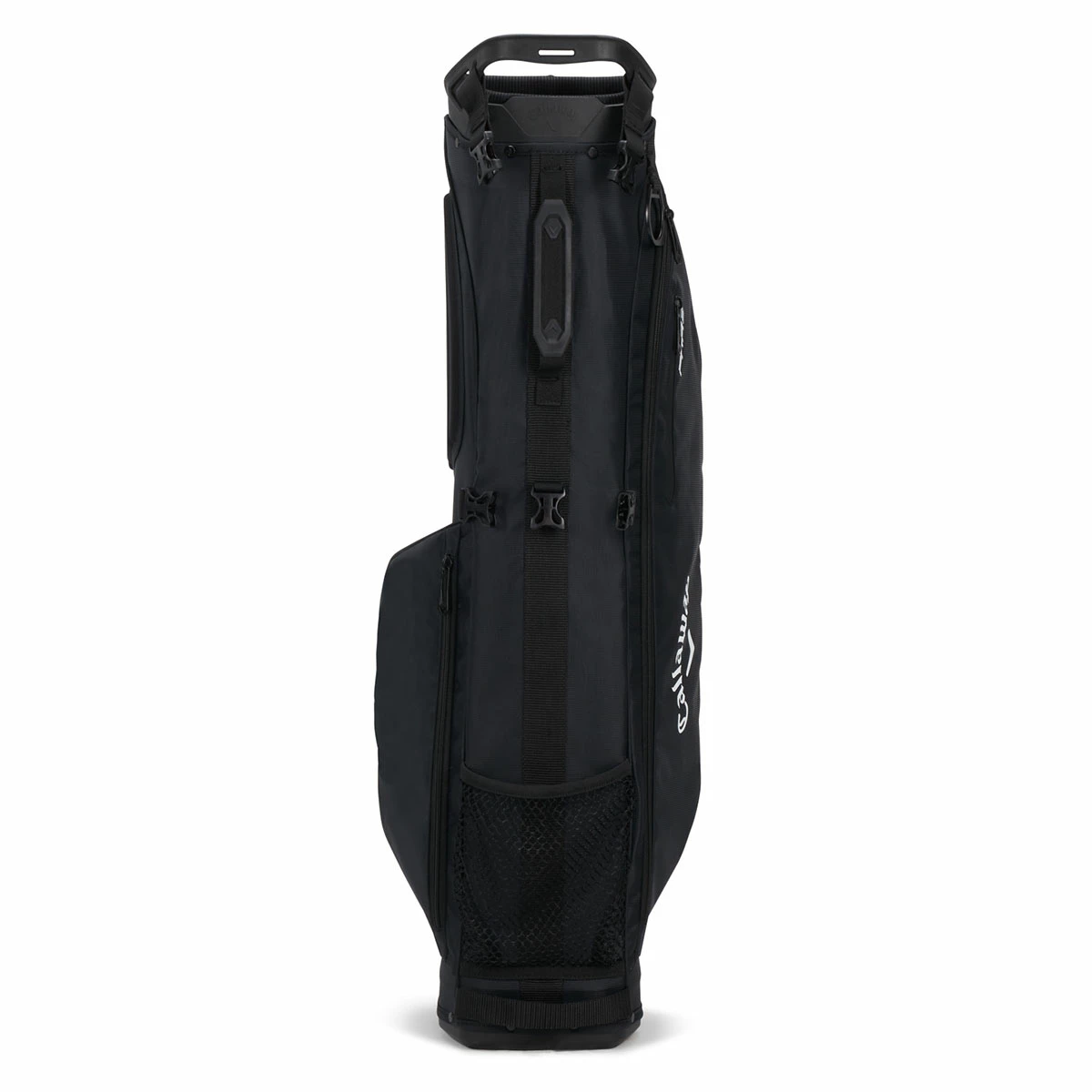 Callaway Golf Callaway Pencil Par 3 Dbl Bag UNISEX ONE SIZE BLACK - Image 6