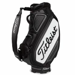 Titleist Tour Series Tour Bag ONE SIZE BLACKWHITE
