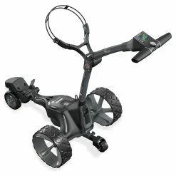 Motocaddy M7 Remote GPS Ultra 36 HOLE LITHIUM GRAPHITE