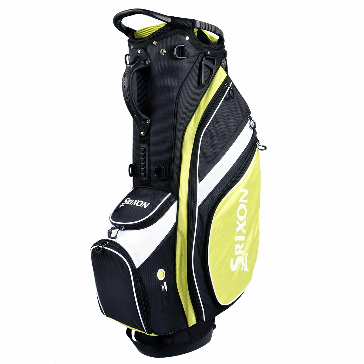 Srixon Stand Bag UNISEX ONE SIZE NAVYRED - Image 5
