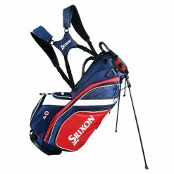 Srixon Stand Bag UNISEX ONE SIZE NAVYRED