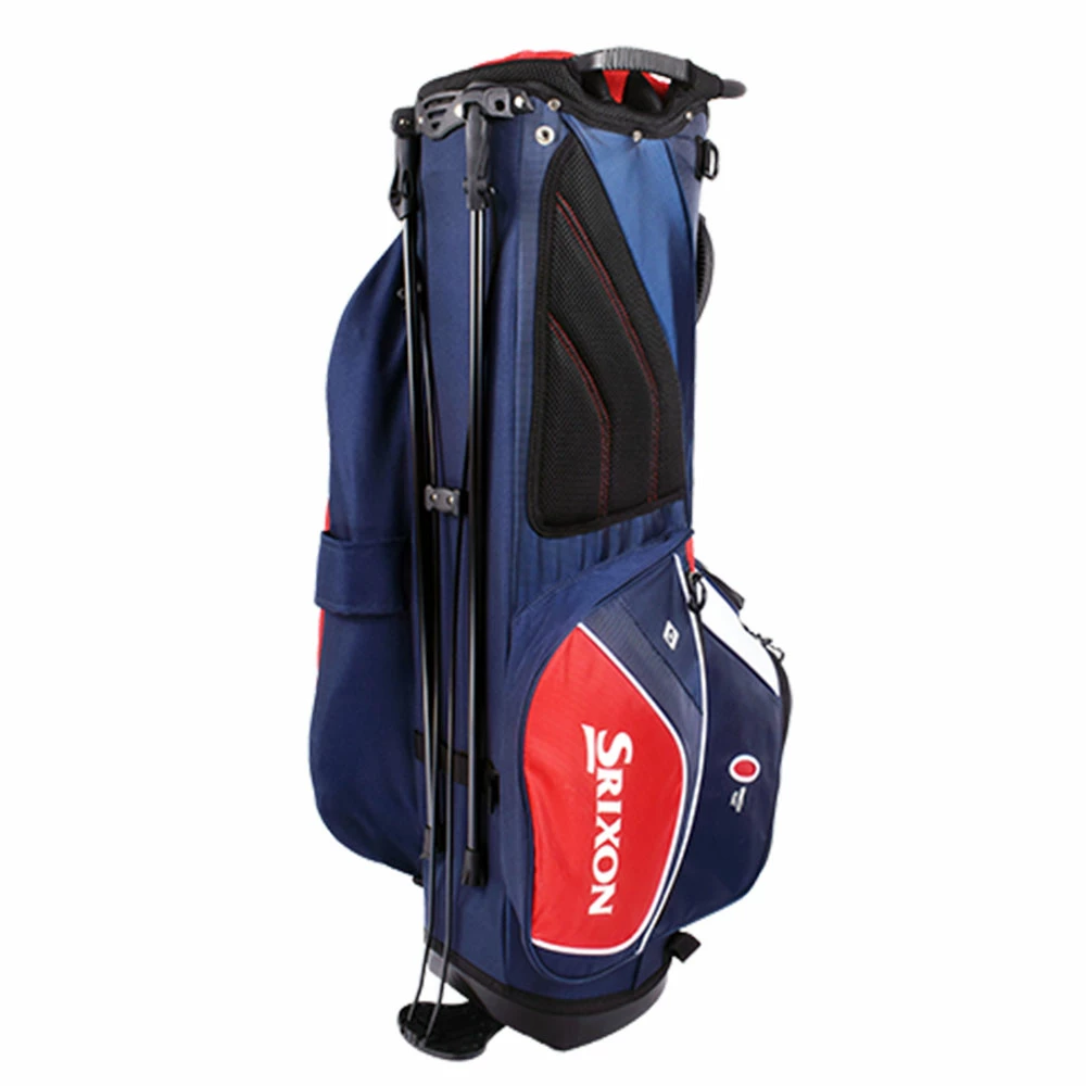 Srixon Stand Bag UNISEX ONE SIZE NAVYRED - Image 3