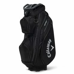 Callaway Golf Callaway Org 14 Cart Bag ONE SIZE BLK CHARCOAL WHITE
