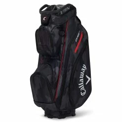 Callaway Golf Callaway Org 14 Cart Bag ONE SIZE BLKCAMO