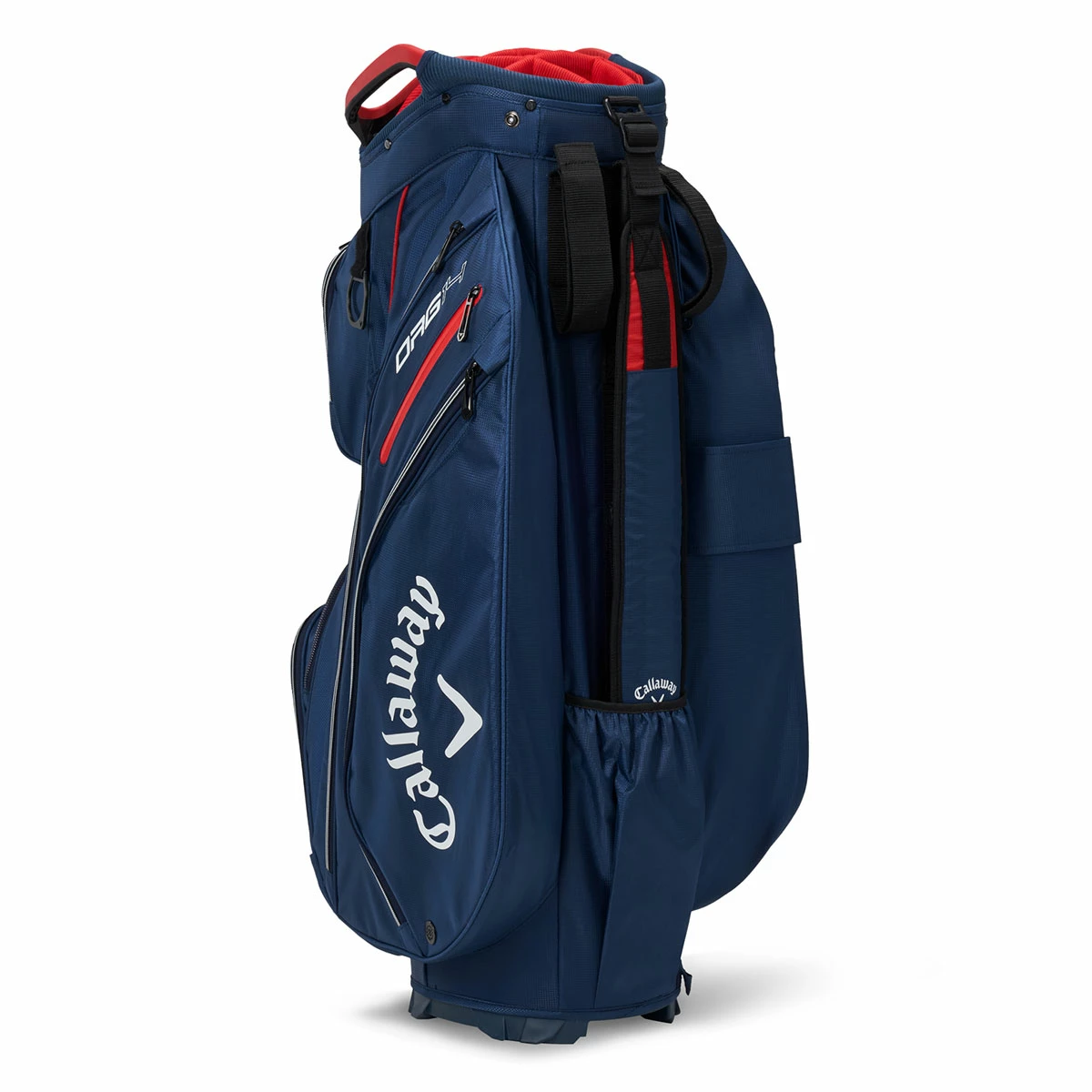 Callaway Golf Callaway Org 14 Cart Bag ONE SIZE NAVYRED - Image 2