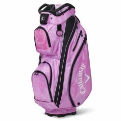 Callaway Golf Callaway Org 14 Cart Bag ONE SIZE PINK CAMO