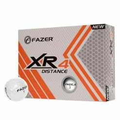 Fazer XR4 Distance Ball 12pk WHITE