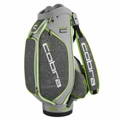 Cobra Golf Cobra Gust O Wind Tour Staff UNISEX ONE SIZE WHTGREENERY