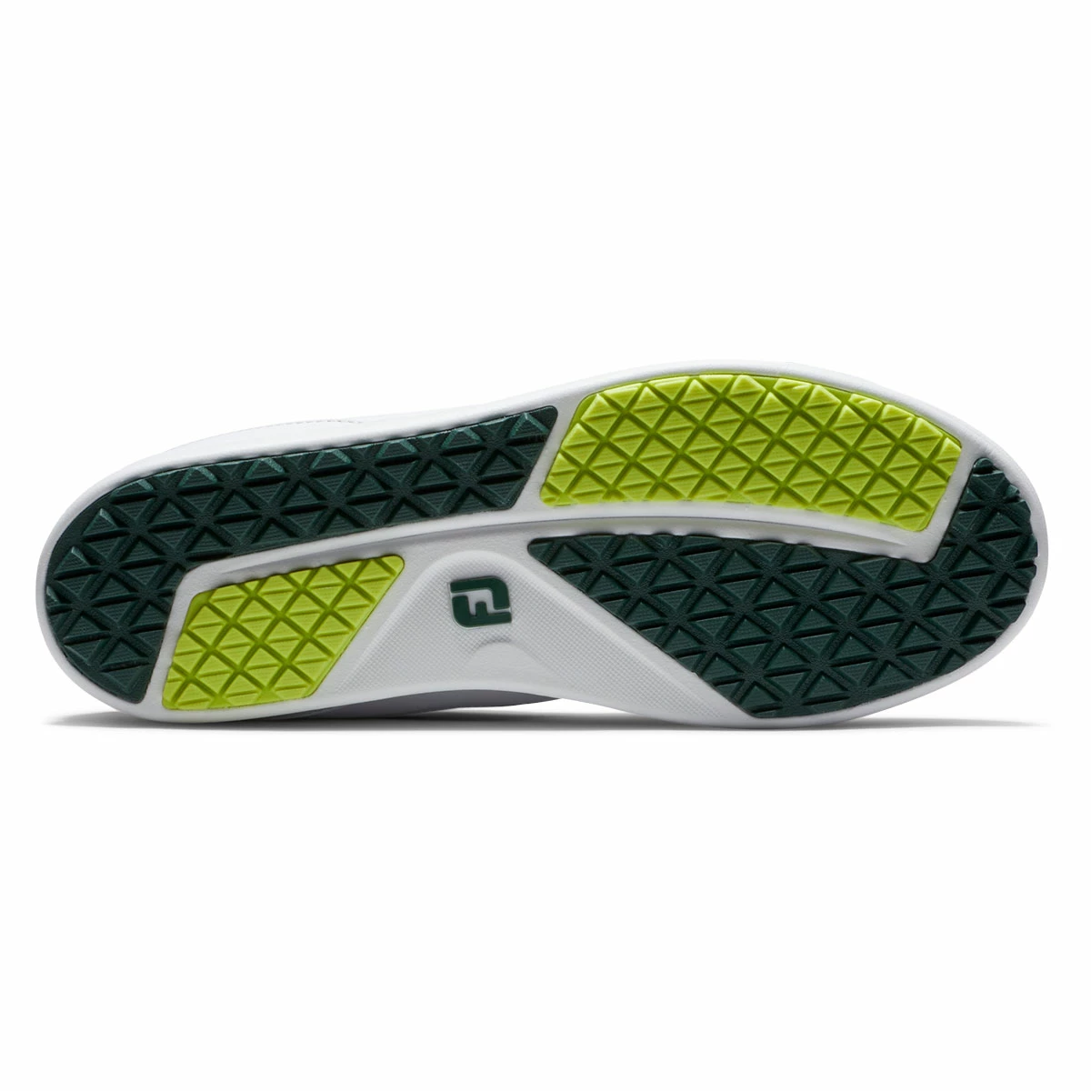 FootJoy FJ Links W22 ATHLETIC 4 MED WHTGRNBLU - Image 3