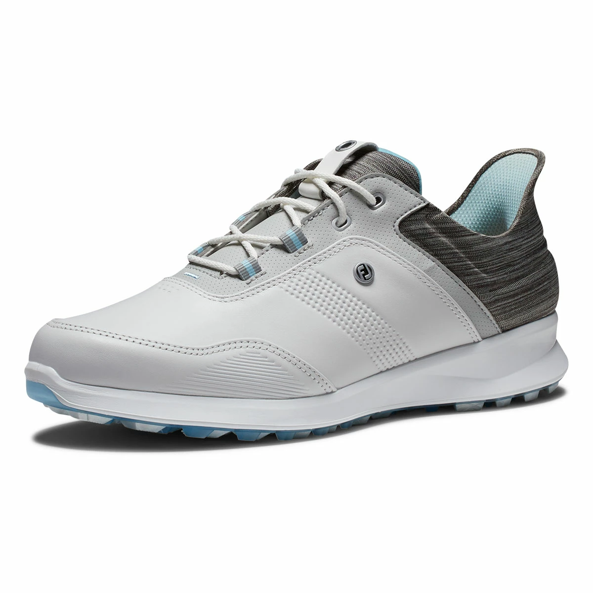 FootJoy FJ Stratos W22 ATHLETIC 4 WIDE WHTGRYBLU - Image 4