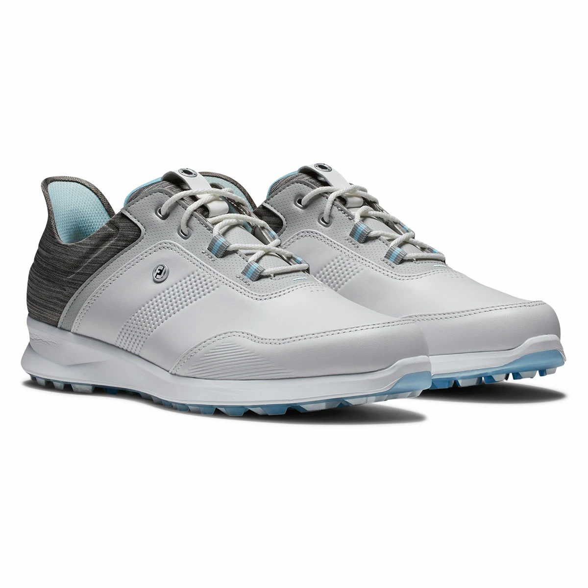 FootJoy FJ Stratos W22 ATHLETIC 4 WIDE WHTGRYBLU - Image 5