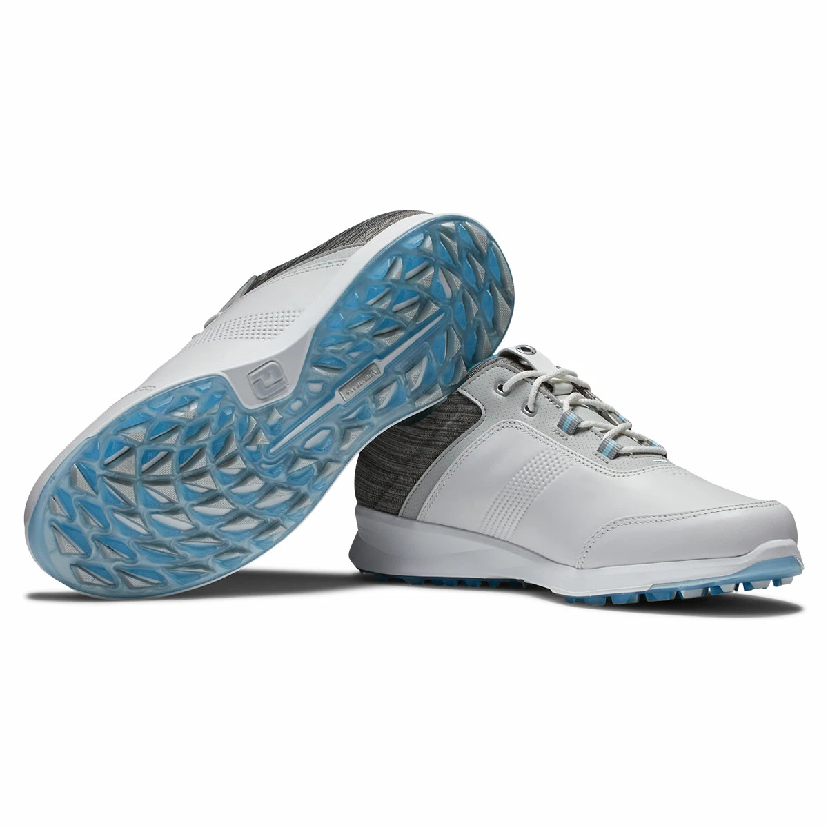 FootJoy FJ Stratos W22 ATHLETIC 4 WIDE WHTGRYBLU - Image 6