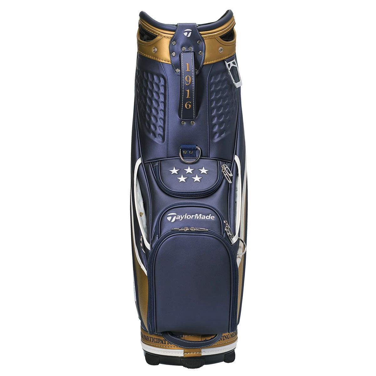 TaylorMade TMade PGA ChampionshipStaff Bg NAVY GOLD - Image 2